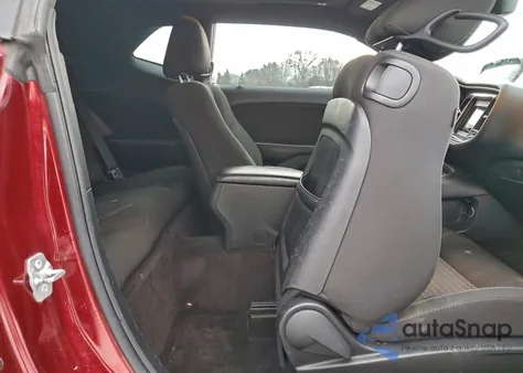 2018 Dodge Challenger R/T из США, поврежденный, VIN 2C3CDZBT8JH241125